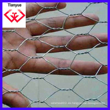 Pollo / Hexagonal Wire Mesh En, Bs, Norma DIN (LS-01)